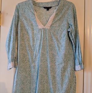 Brooks Brothers Tunic